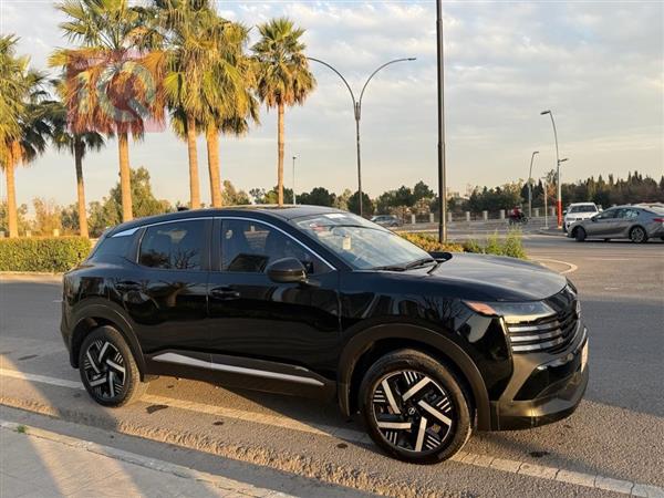 نيسان كيكس 2025 للبيع في العراق - اربيل